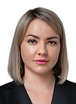 Врач Айрапетян Анастасия Романовна