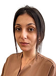 Врач Акопян Радмила Койруновна