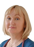 Врач Бачинская Ирина Николаевна