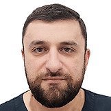 Врач Багдасарян Артур Ашотович