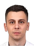 Врач Бережков Богдан Ярославович