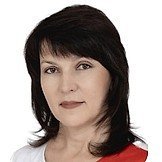 Врач Боркунова Оксана Юрьевна