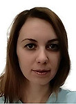 Врач Быканова Юлия Александровна