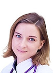 Врач Чирикина Екатерина Олеговна