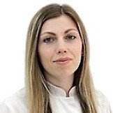 Врач Даниленко Екатерина Сергеевна
