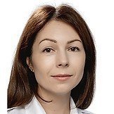 Врач Доценко Жанна Николаевна