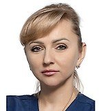 Врач Дзюбинская Елена Сергеевна