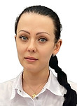 Врач Епифанова Дарья Олеговна