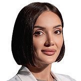 Врач Галоян Наталья Сергеевна