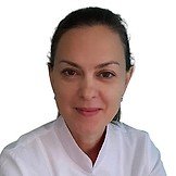 Врач Герасимова Лада Владимировна