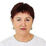 Врач Голубева Нина Петровна