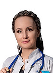 Врач Голузова Виолетта Николаевна