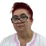 Врач Горбачева Марина Дмитриевна