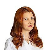 Врач Яковенко Анна Евгеньевна