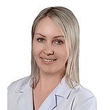 Врач Яновская Полина Андреевна