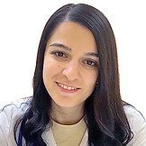 Врач Юдина Валерина Валерьевна