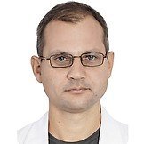 Врач Юровник Андрей Евгеньевич