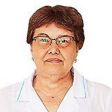 Врач Юсупова Лилия Сабировна