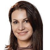 Врач Лобастова (Камагаева) Наталья Сергеевна
