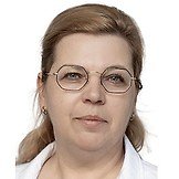 Врач Казбан Оксана Евгеньевна