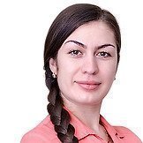 Врач Хакуринова Майзет Амербиевна