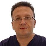 Врач Кияшко Михаил Борисович