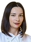 Врач Кириченко Регина Ришатовна