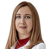 Врач Концевая Ольга Алексеевна