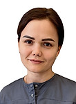 Врач Кривова Юлия Владимировна