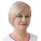 Врач Кучеровская Елена Валерьевна