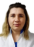 Врач Лубенцова Ольга Валентиновна
