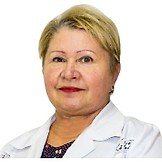 Врач Лукьянова Вера Алексеевна