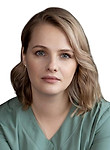 Врач Медведева Мария Николаевна