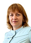Врач Медведева Татьяна Леонидовна