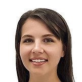 Врач Менделева Яна Сергеевна