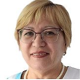 Врач Милидина Людмила Григорьевна