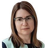 Врач Милюкова Наталья Валентиновна