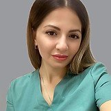 Врач Нагдалян Татевик Сережевна