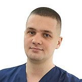 Врач Назаренко Николай Николаевич