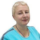 Врач Петрова Елена Валентиновна
