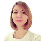Врач Попова Дарья Михайловна