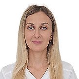 Врач Потаман Мария Витальевна