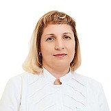 Врач Сагинор Елена Анатольевна