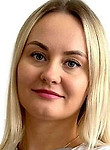 Врач Сапоненко Анна Андреевна