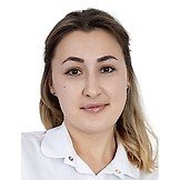 Врач Семакина Дарья Викторовна