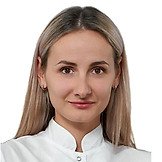 Врач Сенчина Лина Валерьевна
