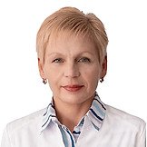 Врач Серповская Ольга Ивановна