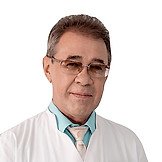 Врач Шабанков Алексей Алексеевич