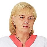 Врач Шабанова Наталья Юрьевна