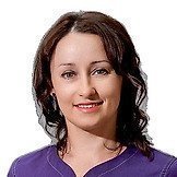 Врач Шевердина Анна Валерьевна